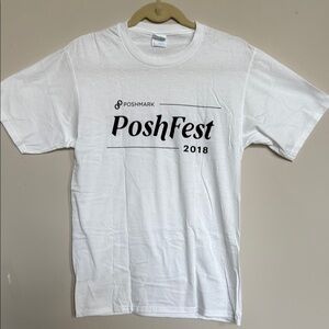 White T-Shirt